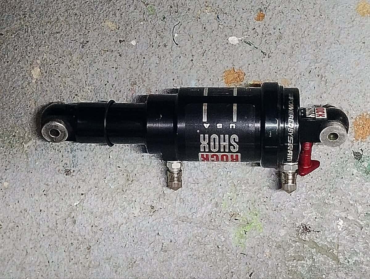 Rockshock SID tlumič 1