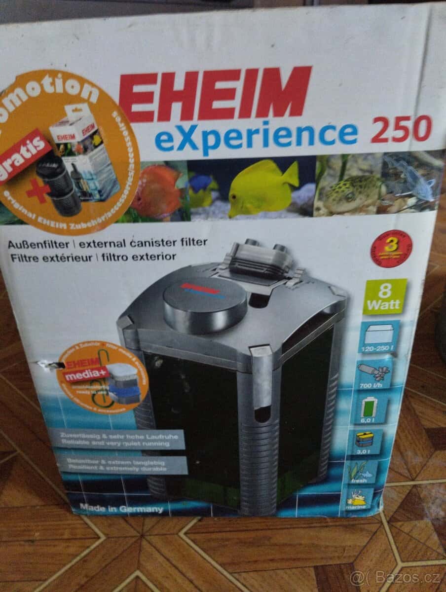 Eheim experience 250 1