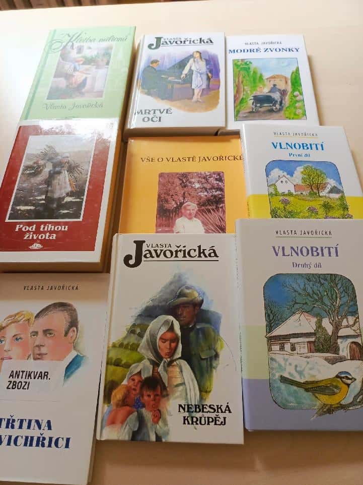 Vlasta Javořická 2