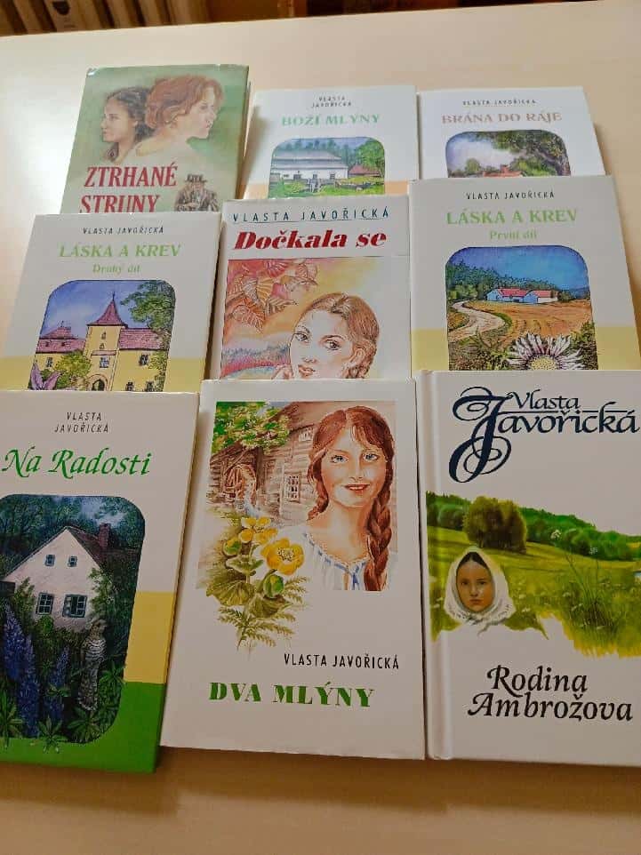 Vlasta Javořická 3