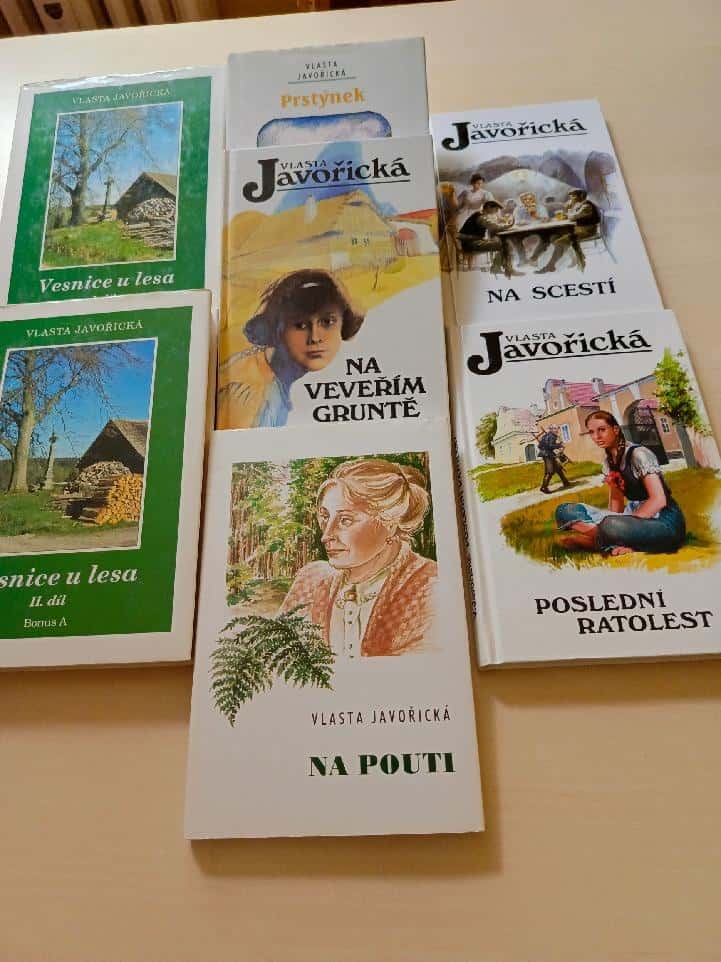Vlasta Javořická 4