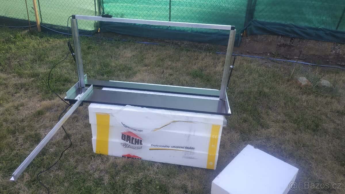 Řezačka polystyrénu 2