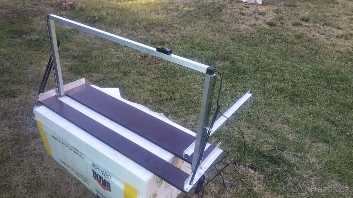 Řezačka polystyrénu 4