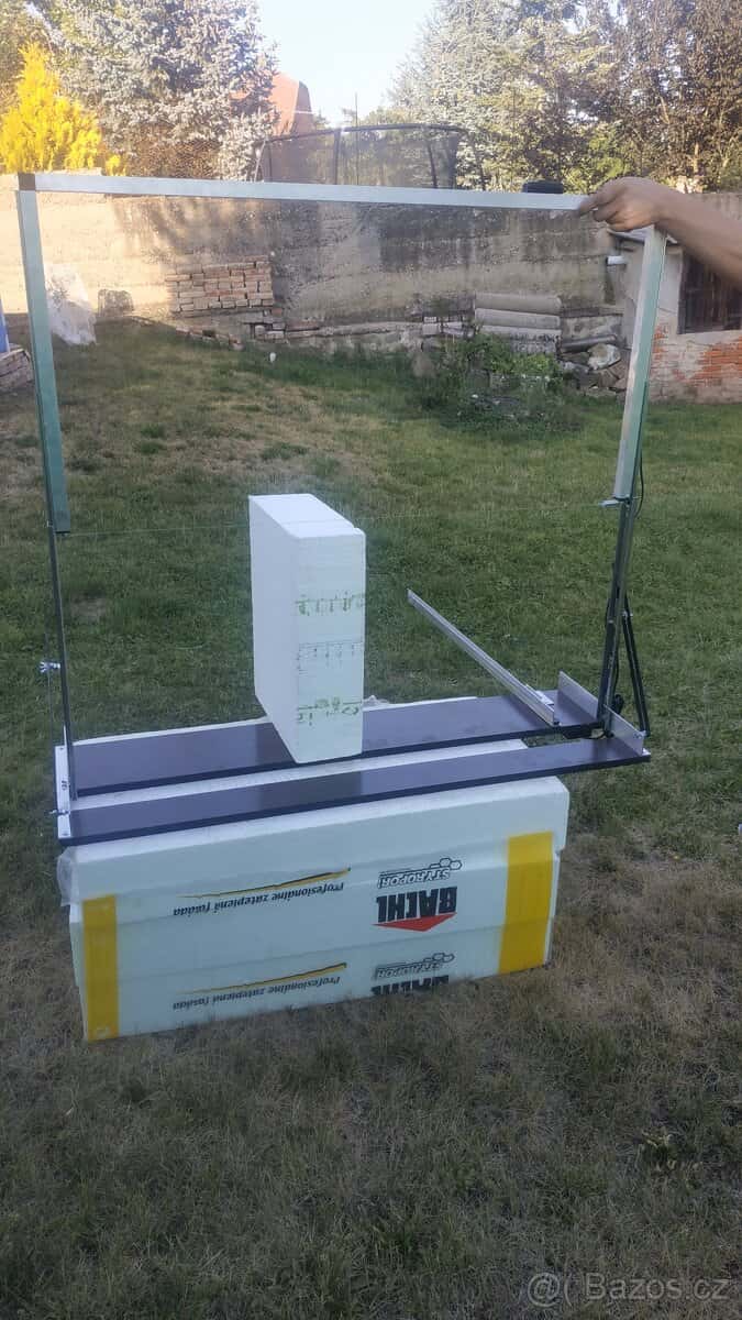 Řezačka polystyrénu 6