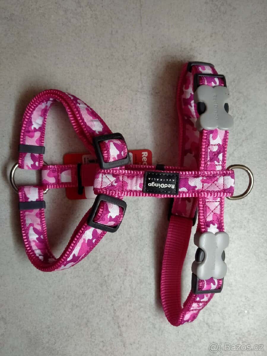 Postroj pro psa, kšíry 2