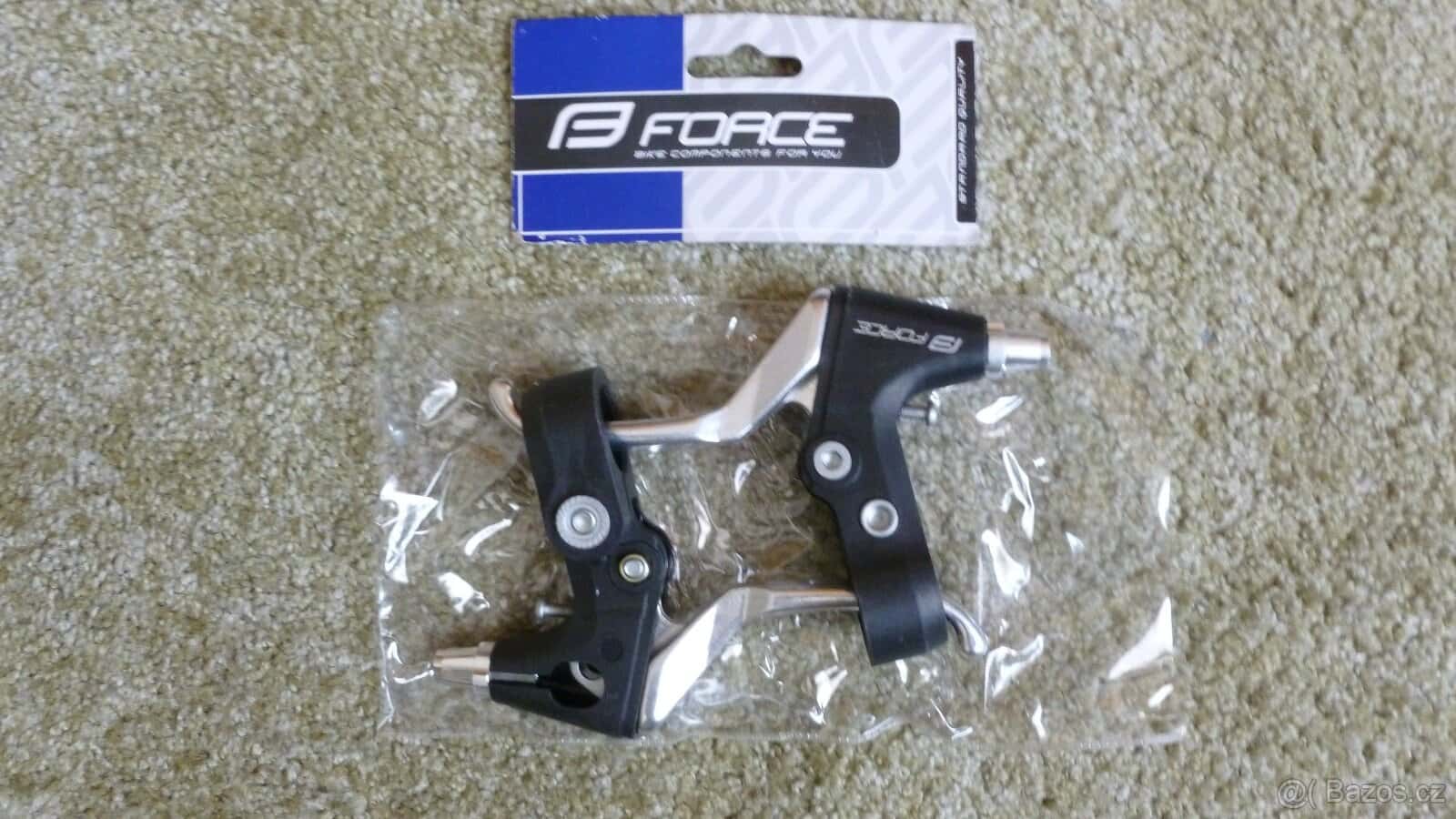 Páčky Force dvouprsté 1