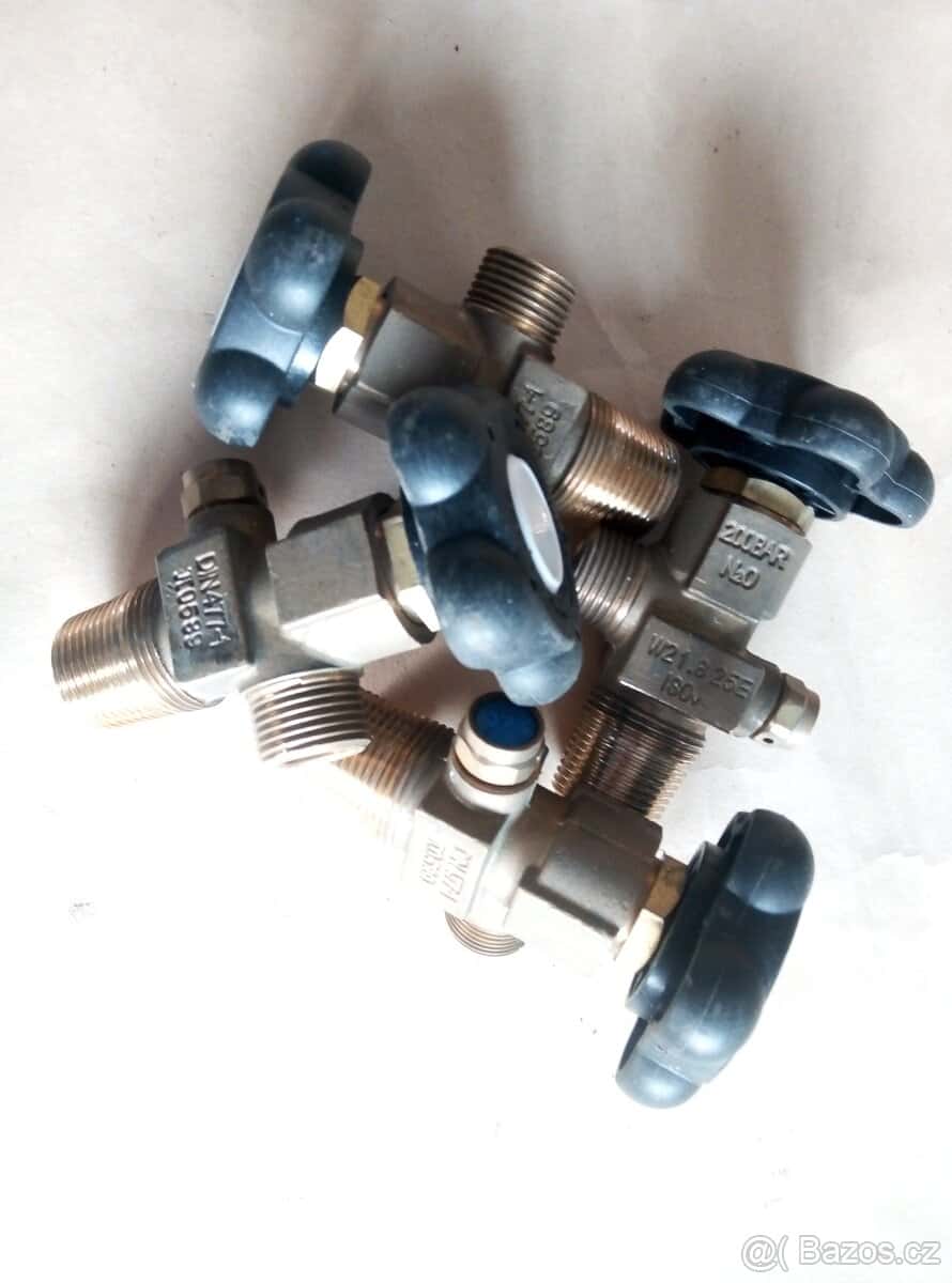 ventil oxid dusný 1