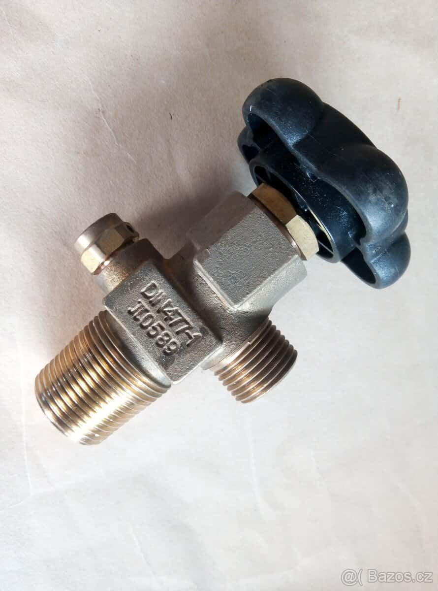 ventil oxid dusný 2