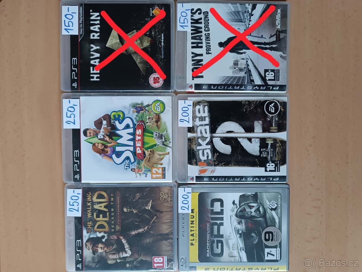 Hry ps3 1