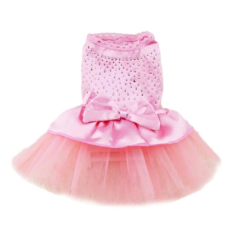 2x šatičky vel. S 2