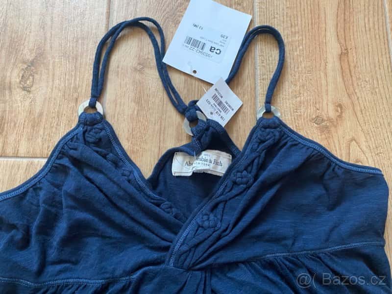 Tílko Abercrombie 1