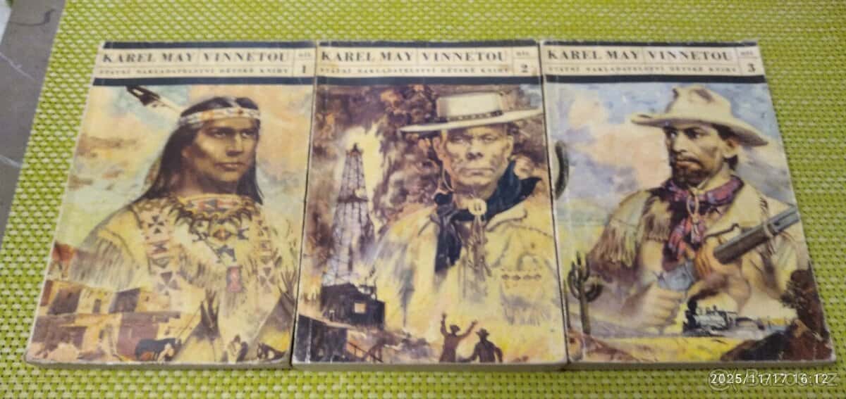 Vinnetou 1