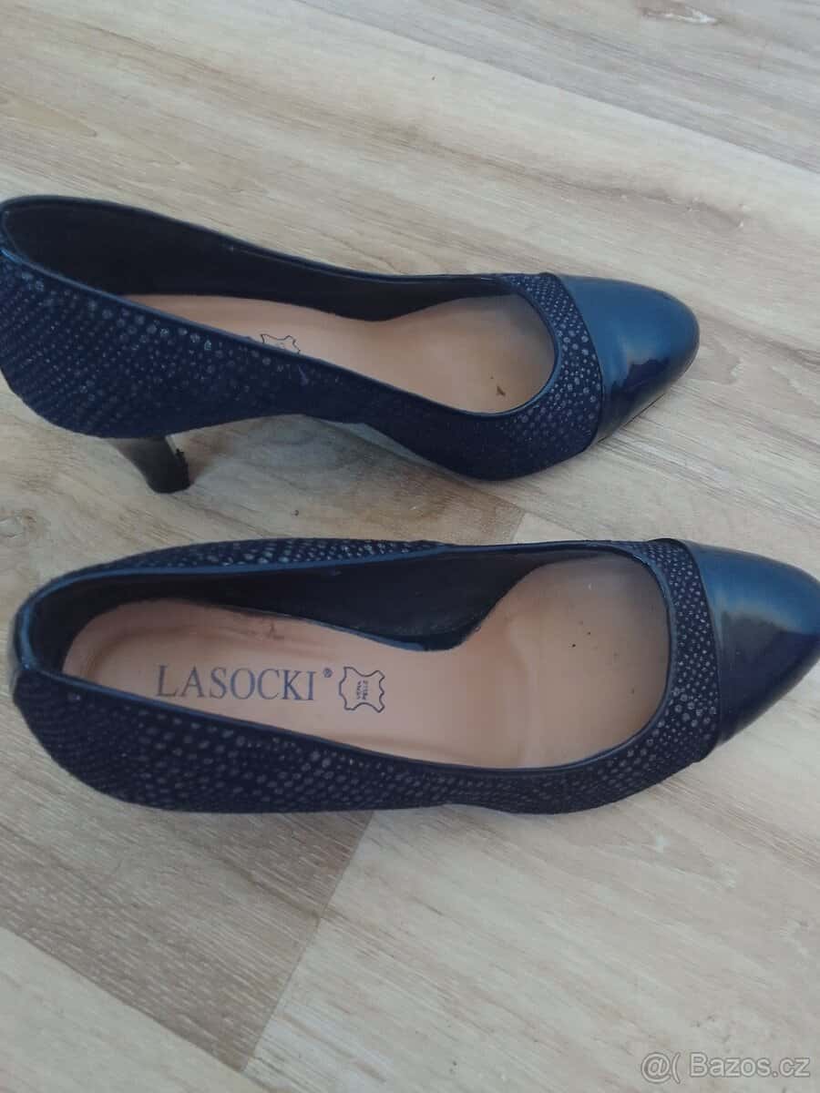 Lodičky Zn.LASOCKI 2