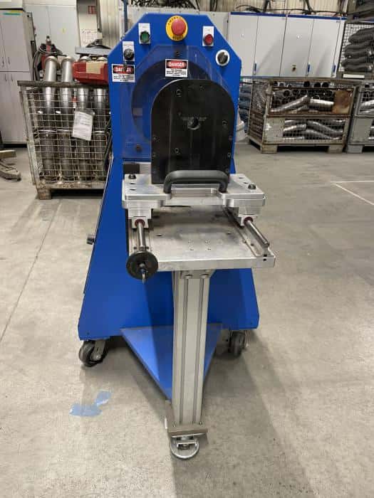 Odjehlovací stroj 2