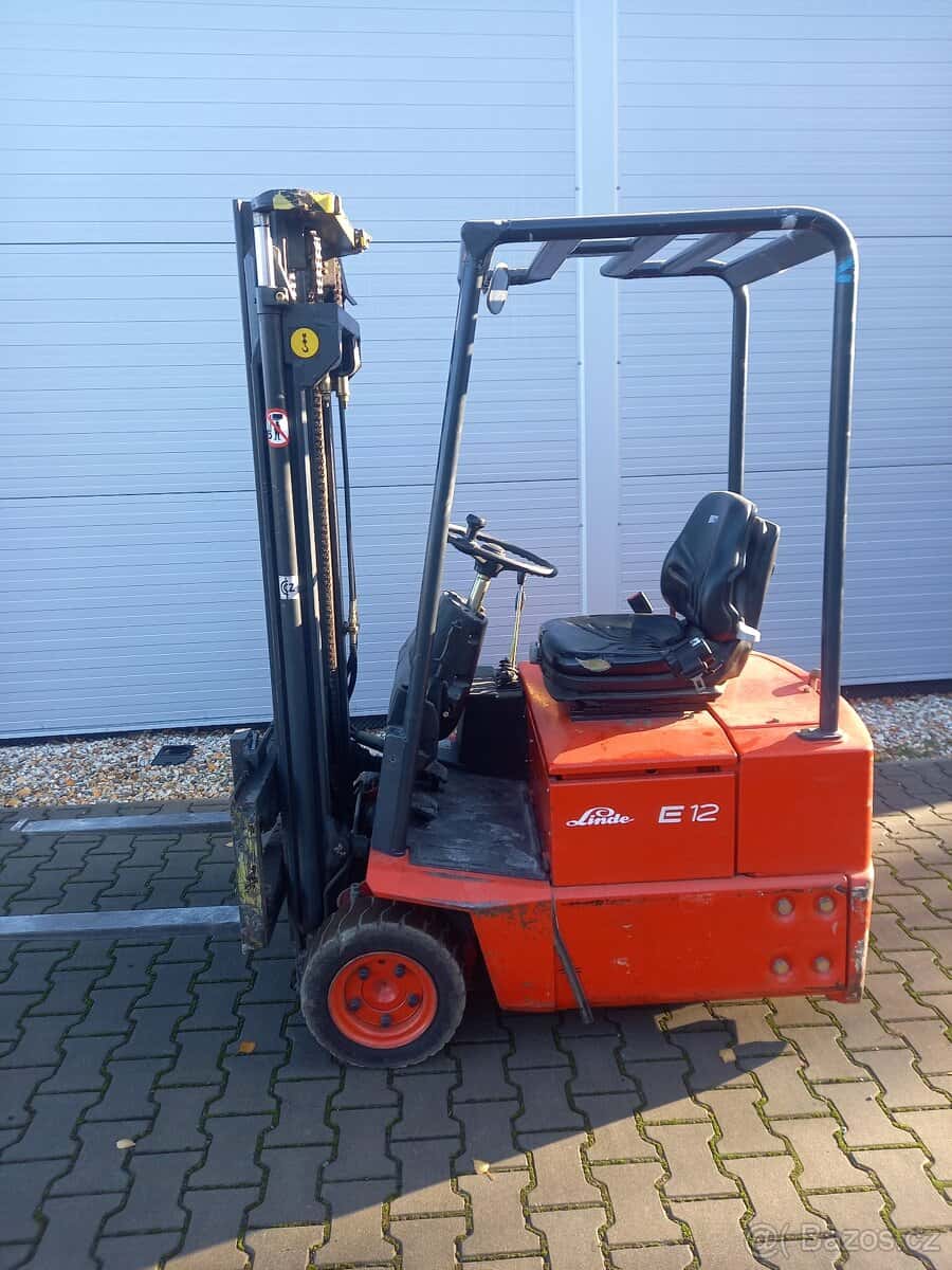 Linde E 12-02 1