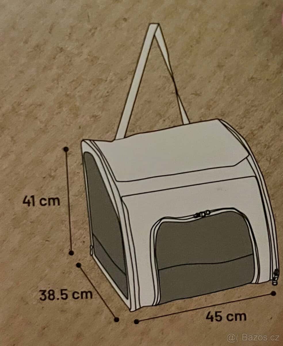 Přepravní box pro psa 4