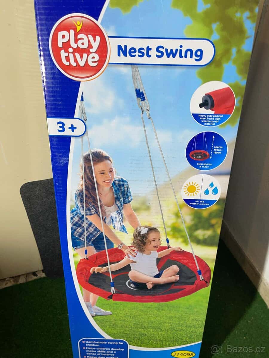 Houpačka pro děti 3