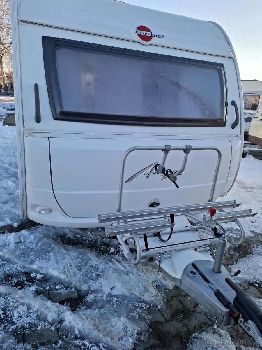 Burstner Averso 435 + stan 3