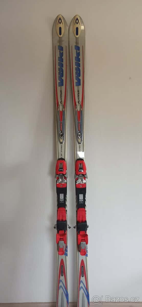 Lyže Völki 1