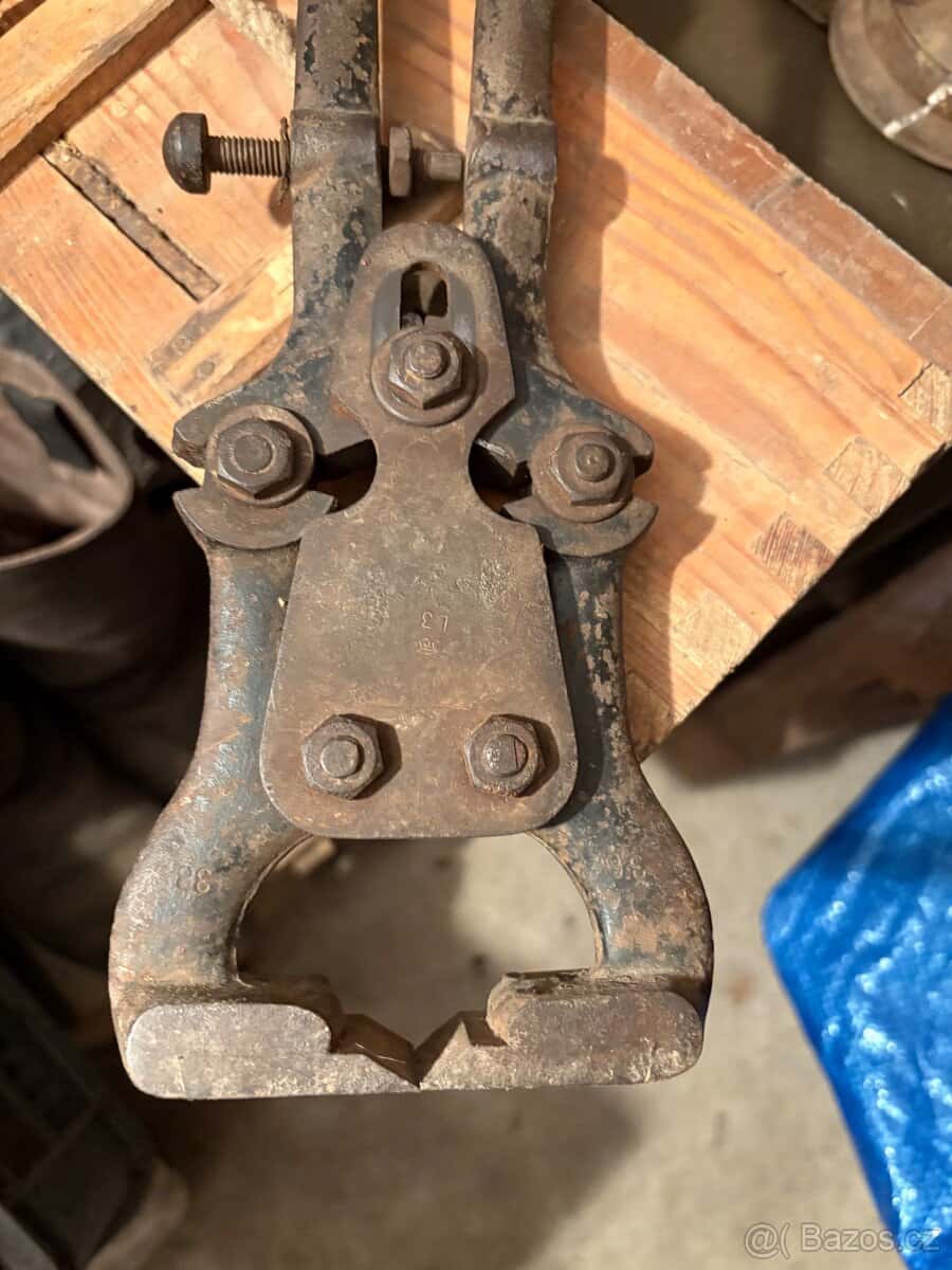 Kleště na dráty 2