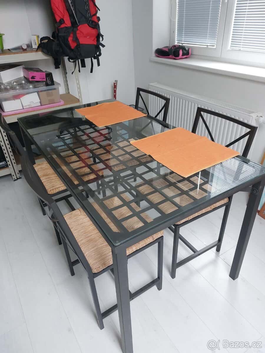 stůl+židle 2