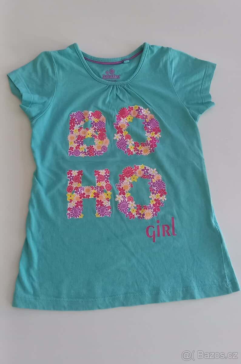 Dívčí tričko 1