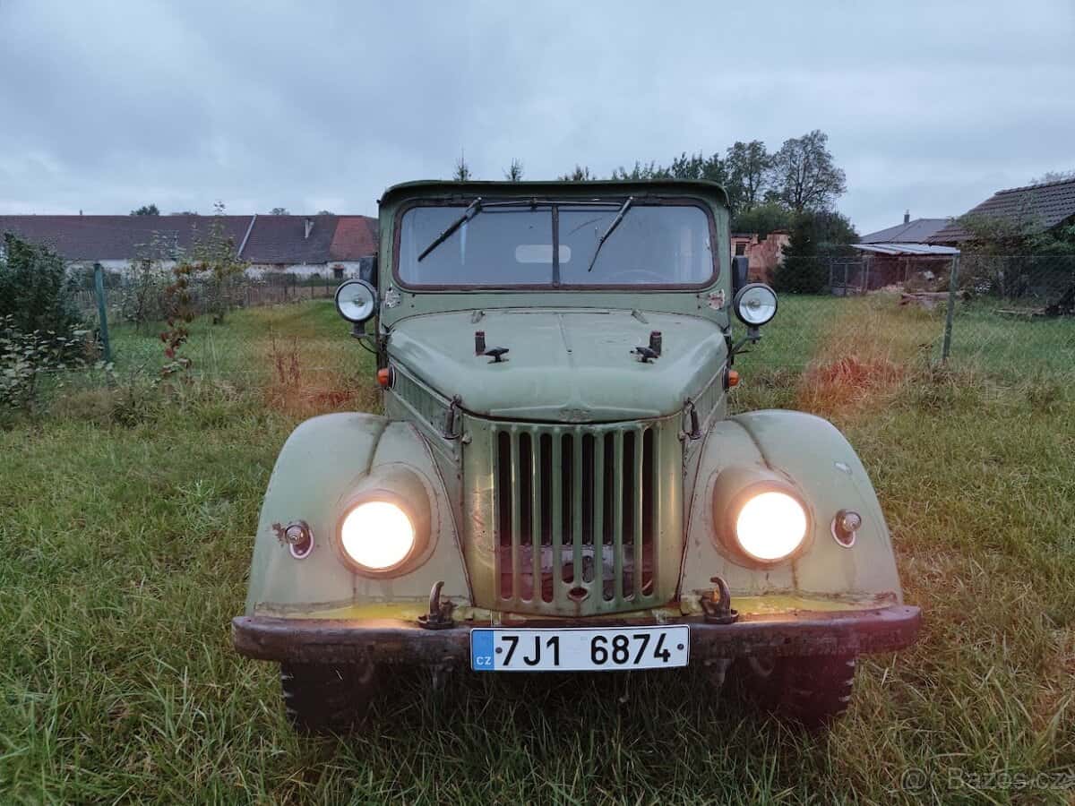 Gaz 69A 7