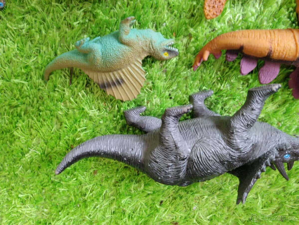 Sada dinosaurů 4