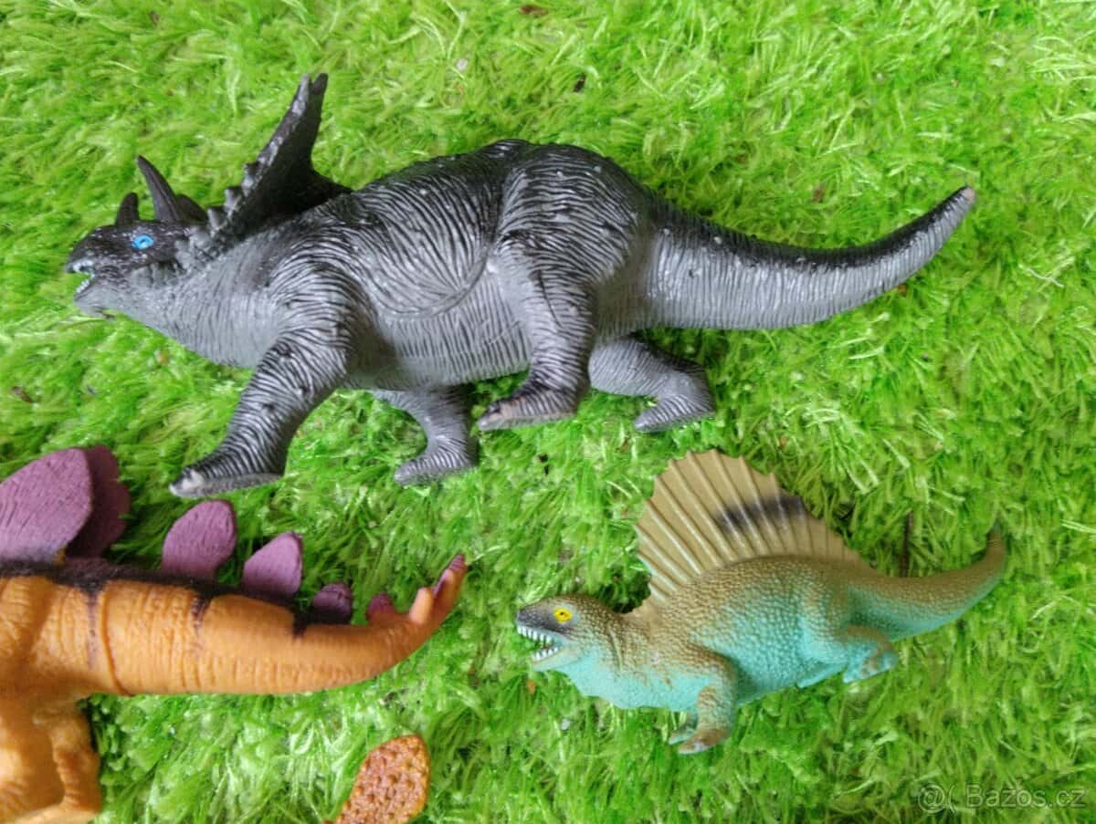 Sada dinosaurů 5