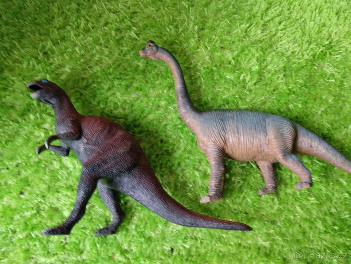 Sada dinosaurů 6