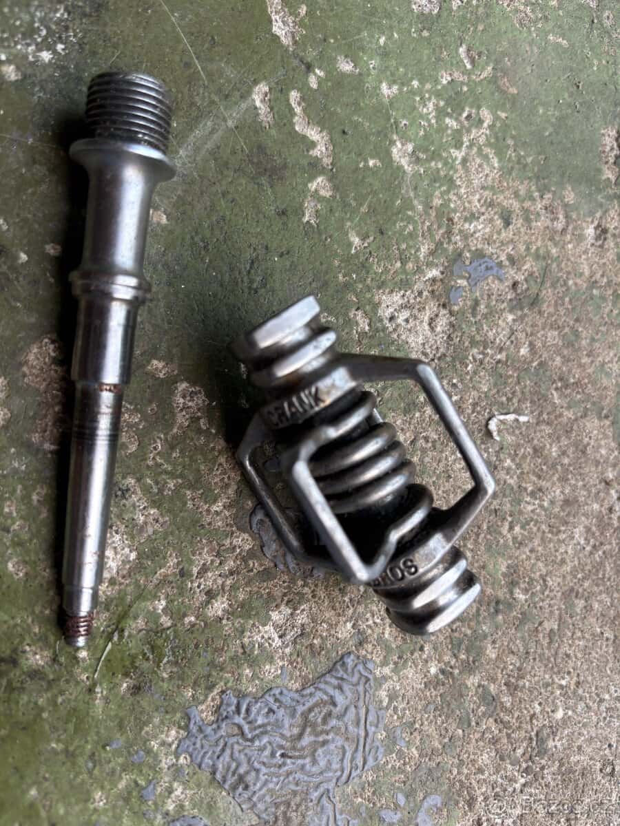 pedály Egg Beater 2