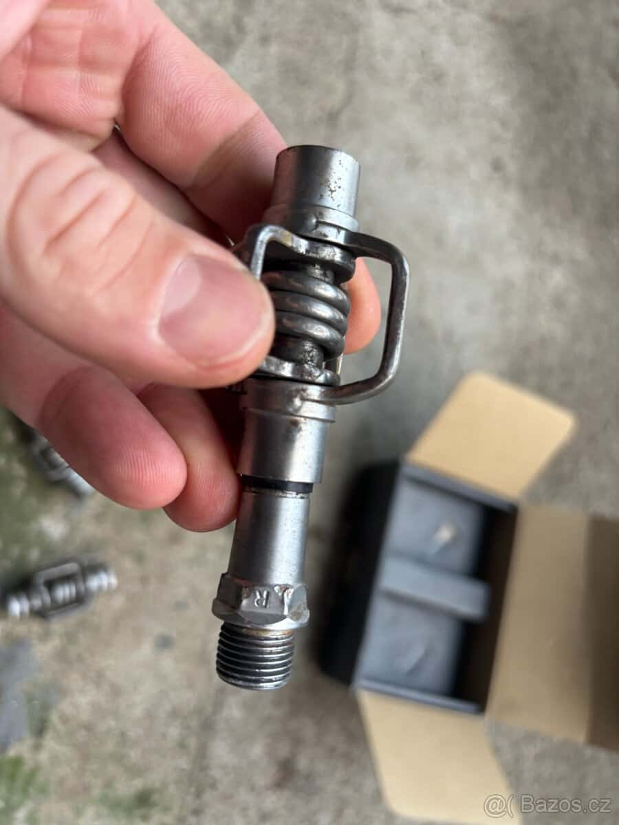 pedály Egg Beater 4