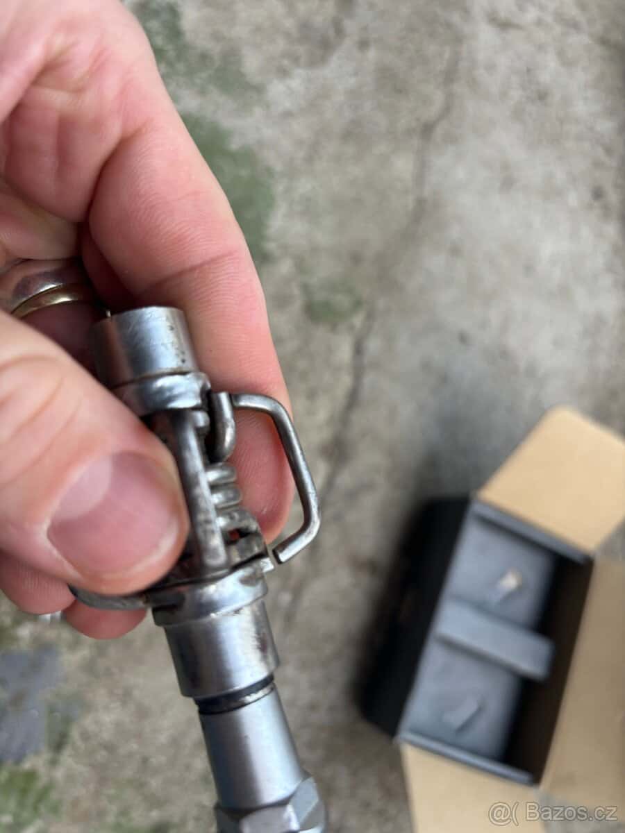 pedály Egg Beater 5