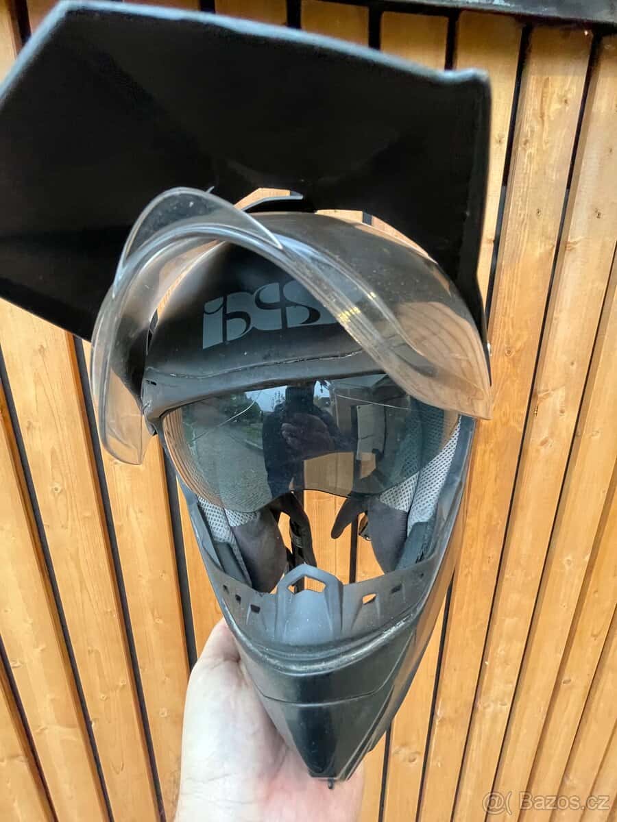Přilba helma ixs 2
