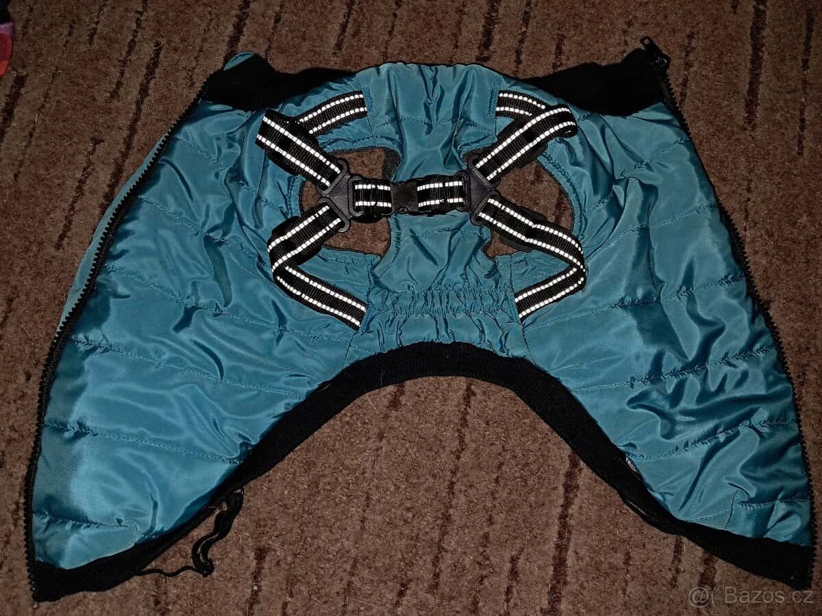 Oblečky pro štěně 3