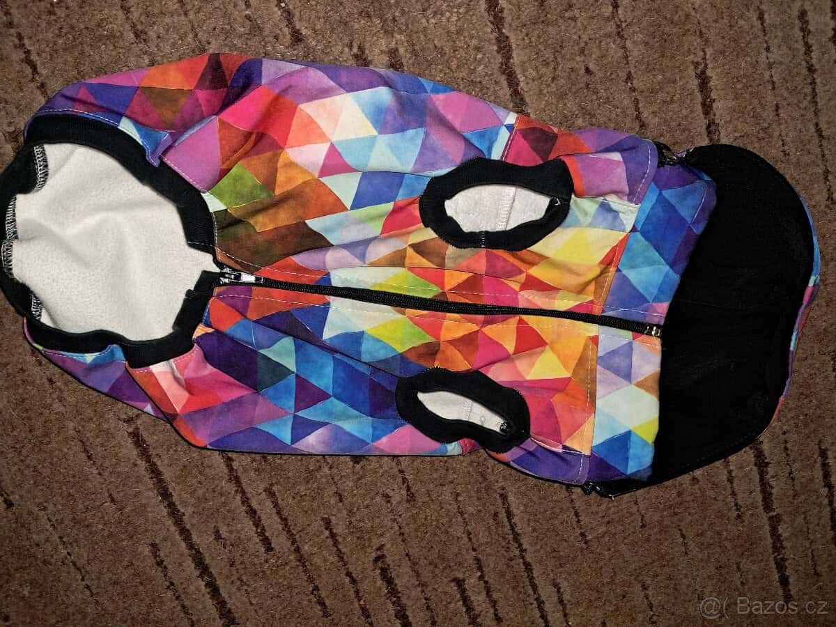 Oblečky pro štěně 4