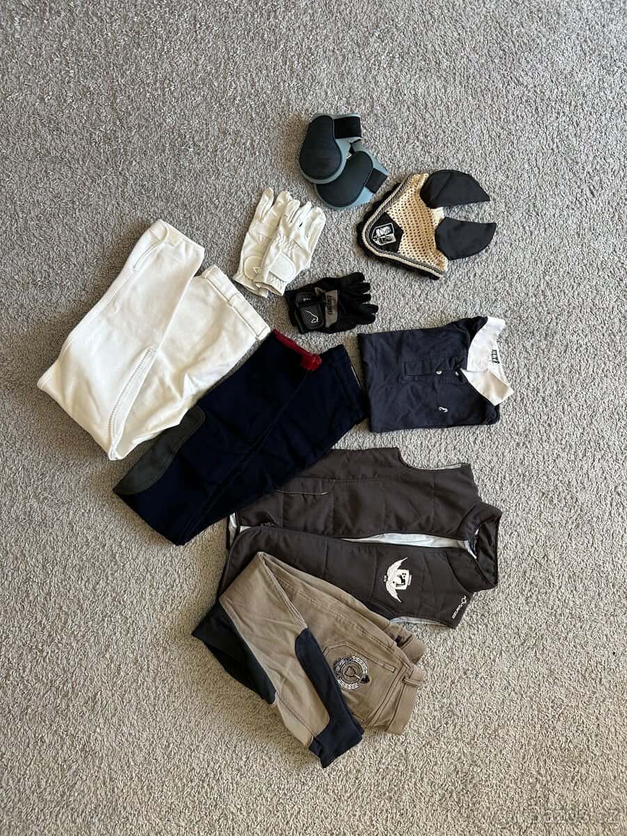 Prodám více věcí 18