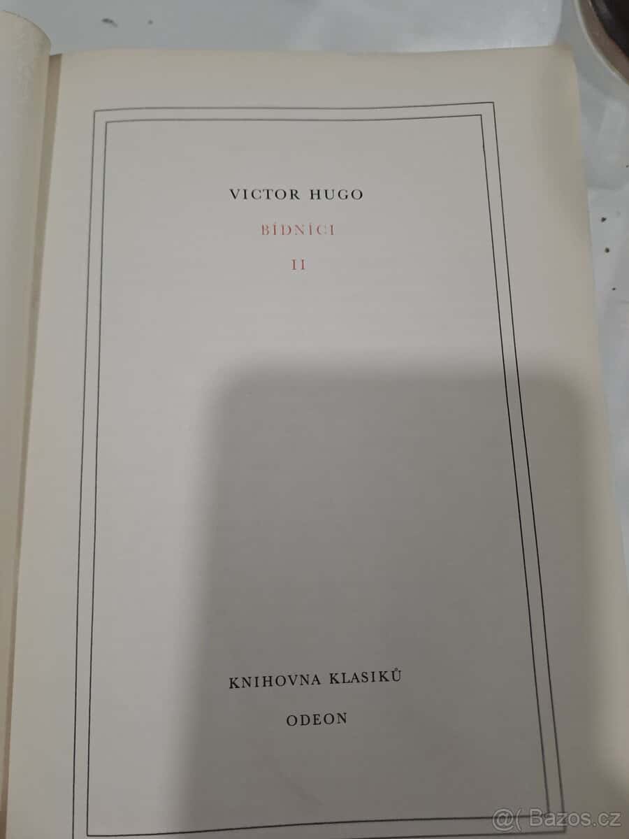 Spisy Viktora Huga 3