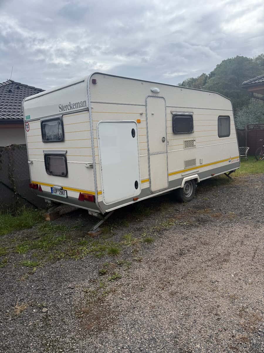 Karavan Sterckemann 490 2