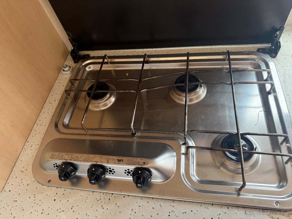 Karavan Sterckemann 490 3