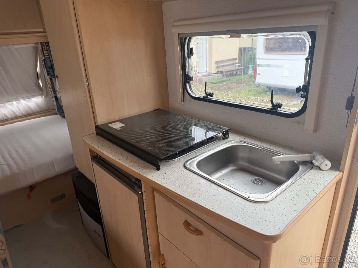 Karavan Sterckemann 490 4