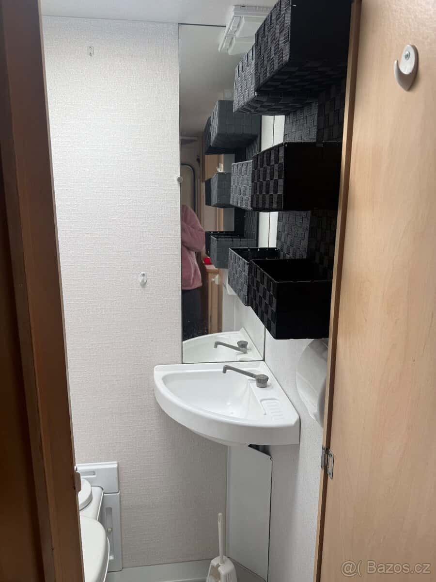 Karavan Sterckemann 490 12