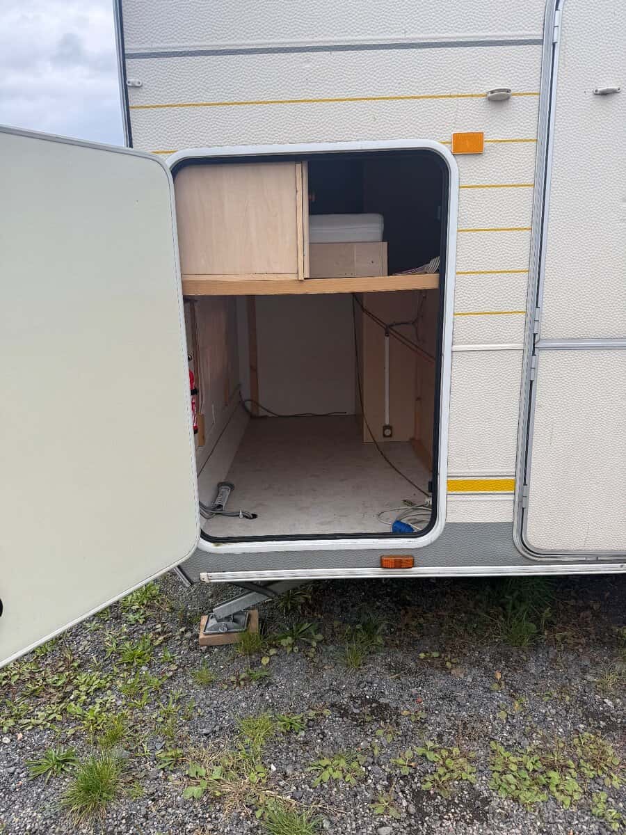Karavan Sterckemann 490 13