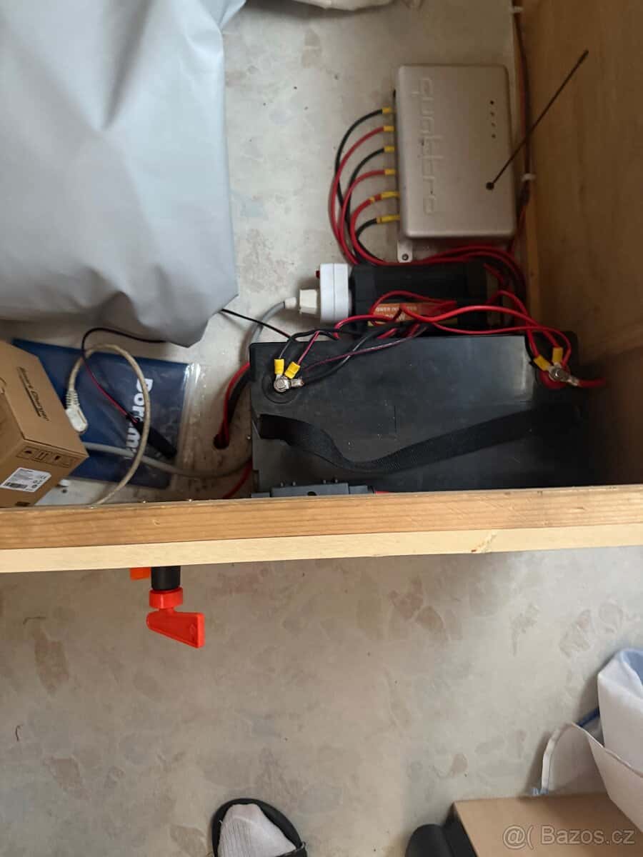 Karavan Sterckemann 490 17