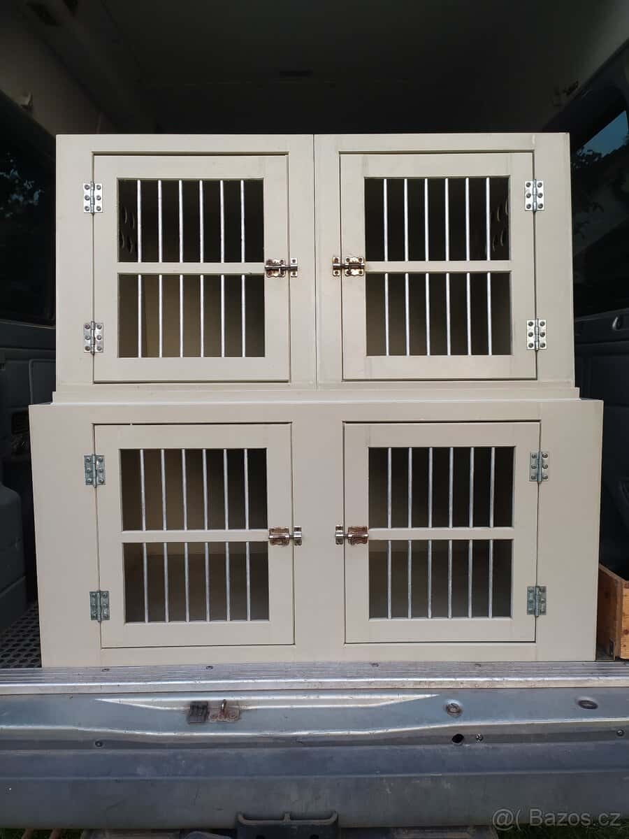 Přepravní box pro psy 1