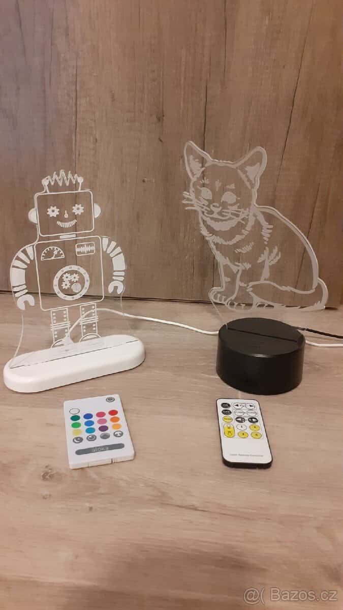 Dětská lampička 3