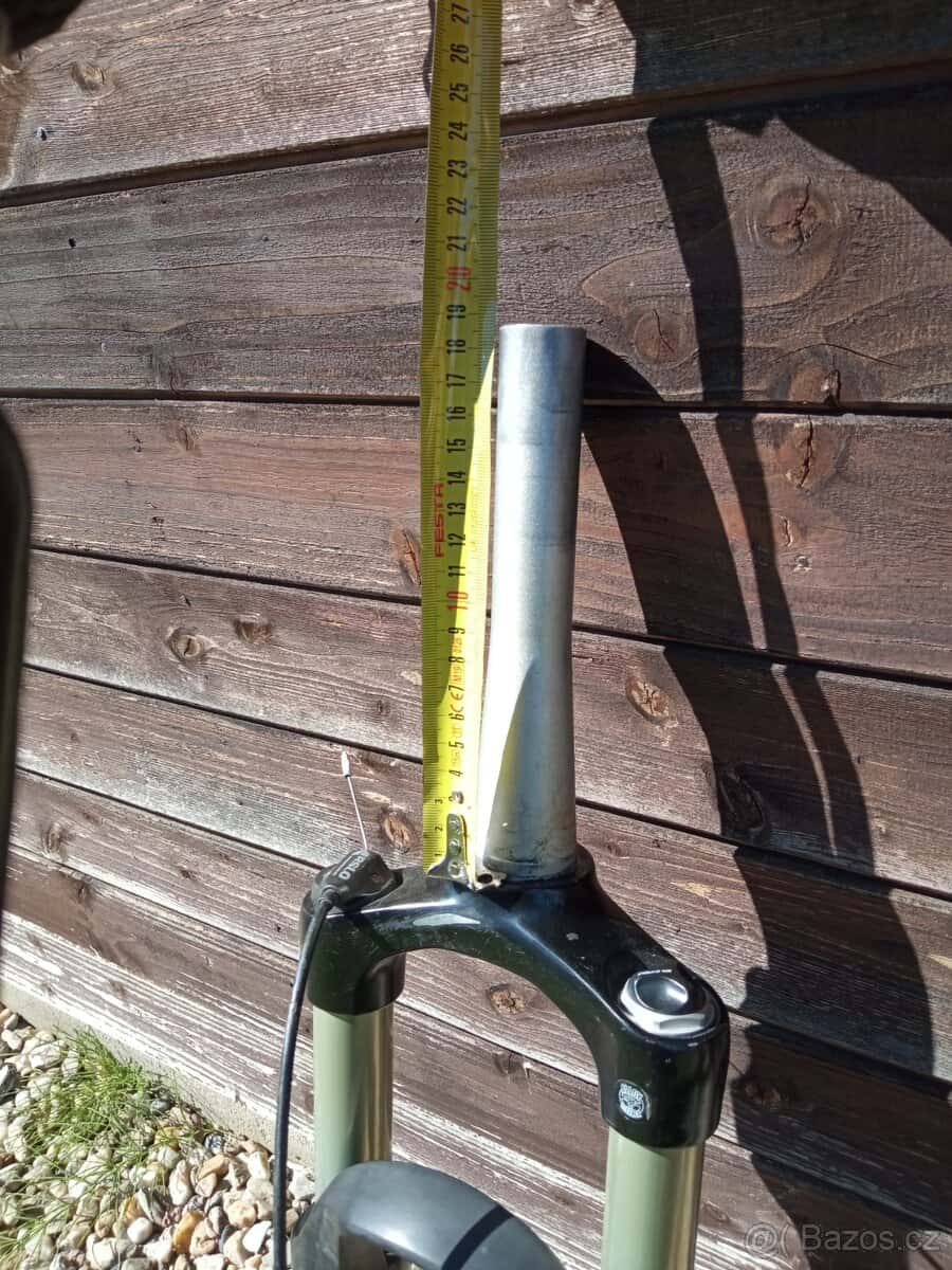 29" vidlice SR Raidon 3