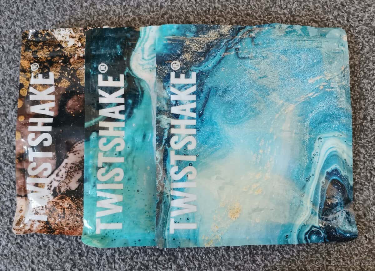 Twistshake sada 4