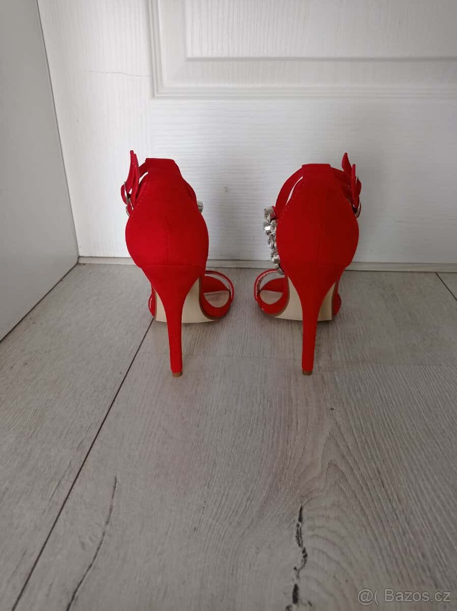 Boty na ples 3