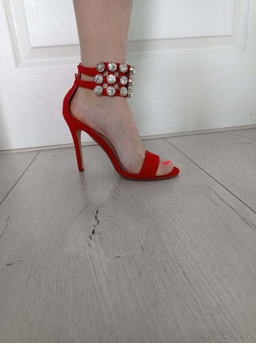 Boty na ples 5